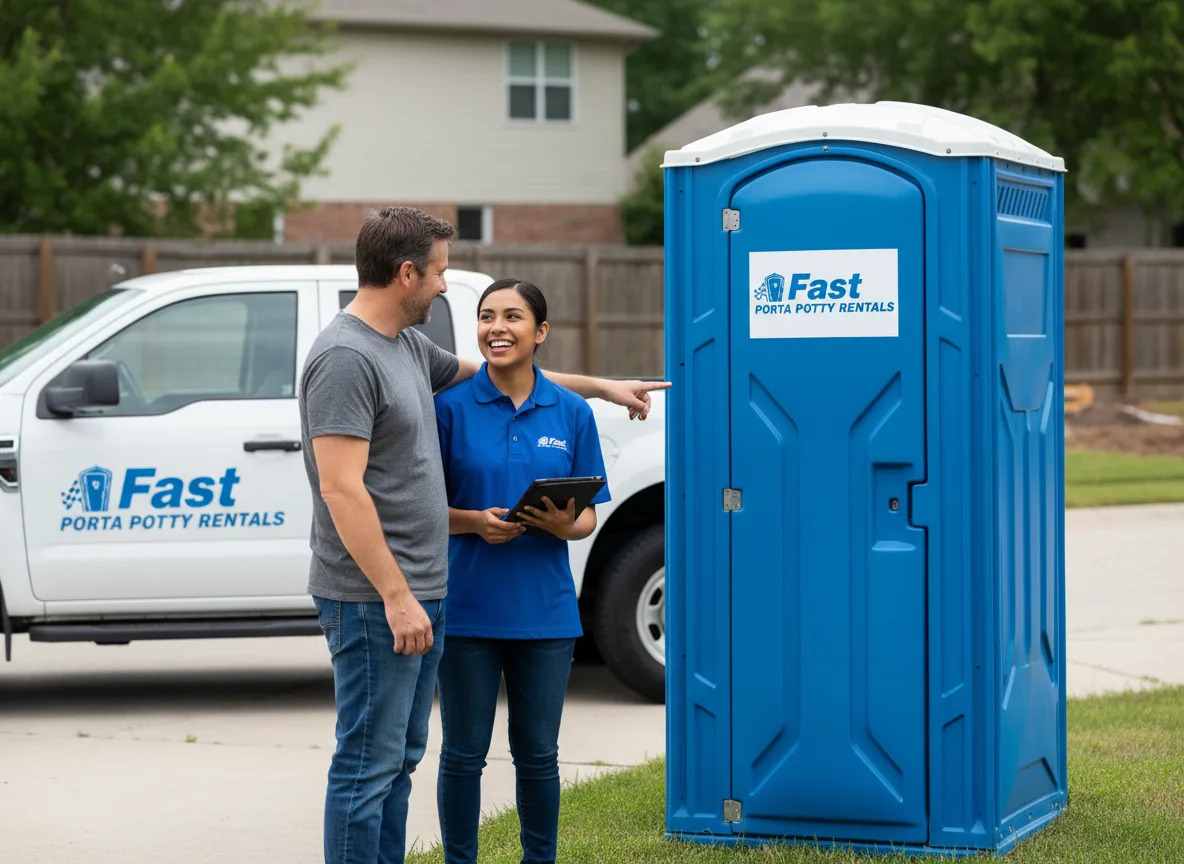 Standard Porta Potty Rentals Auburn, NE FAQs